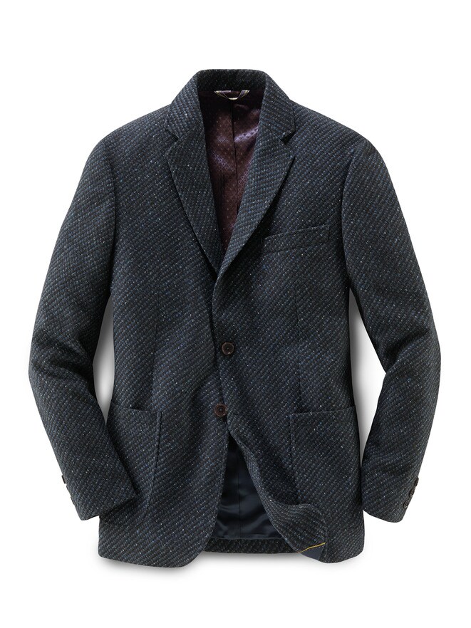 Woolblend Sakko Woolblend Sakko