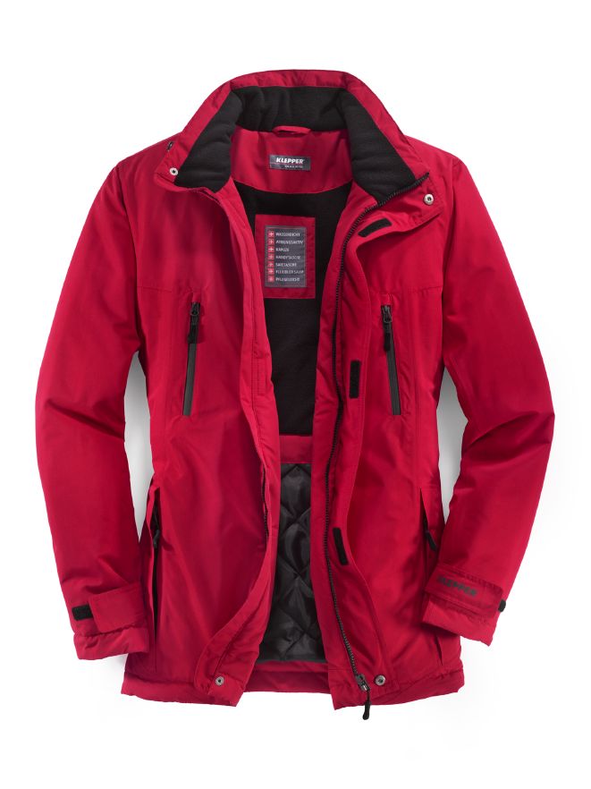 Klepper Thermoleicht-Jacke Aquastop Klepper Thermoleicht-Jacke Aquastop