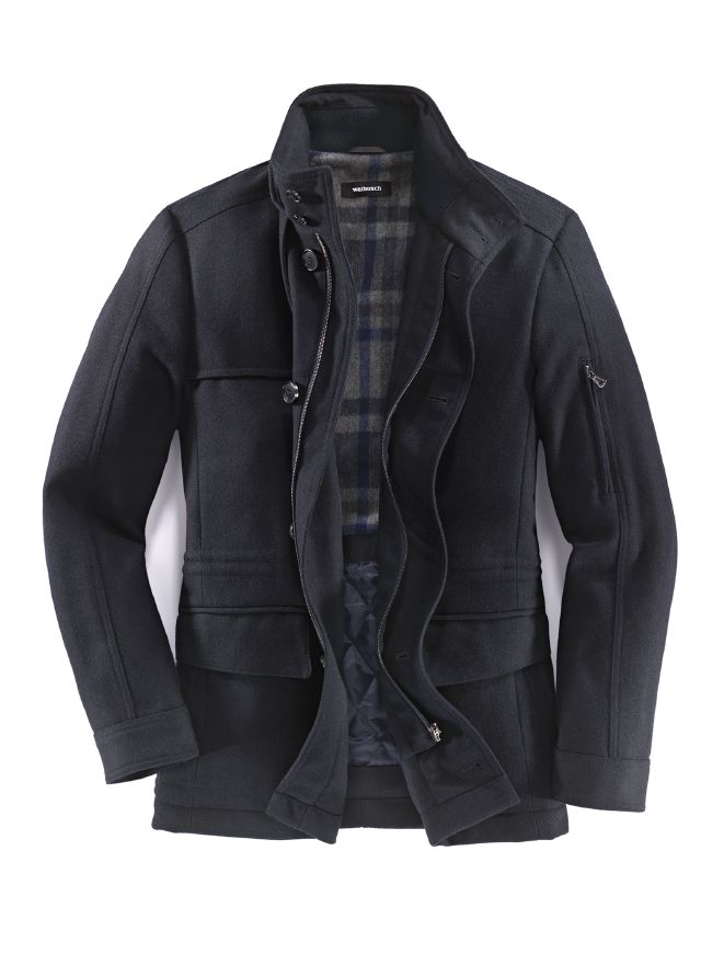 Wolljacke Sportsline Wolljacke Sportsline