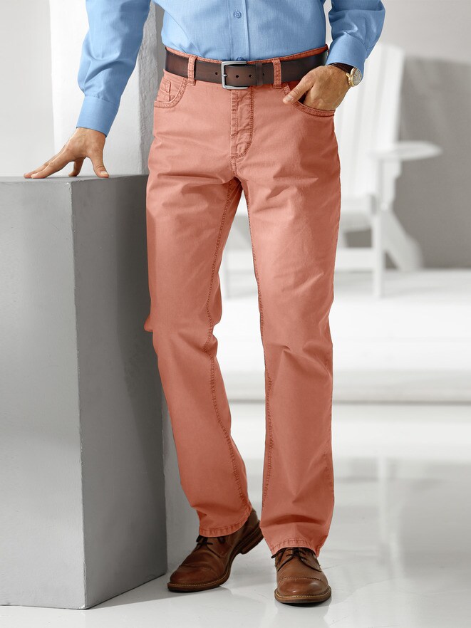 Five Pocket Baumwollhose Five Pocket Baumwollhose