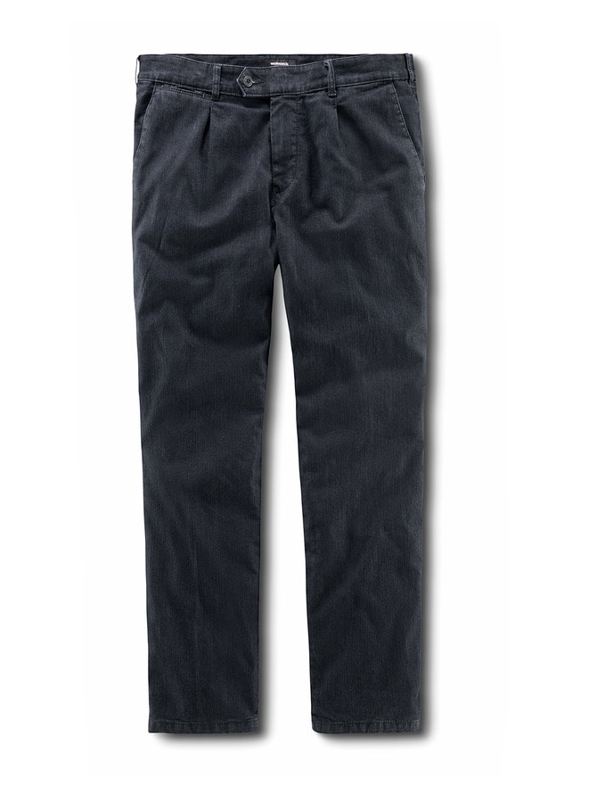Thermo Bundfalten-Comfortjeans Thermo Bundfalten-Comfortjeans