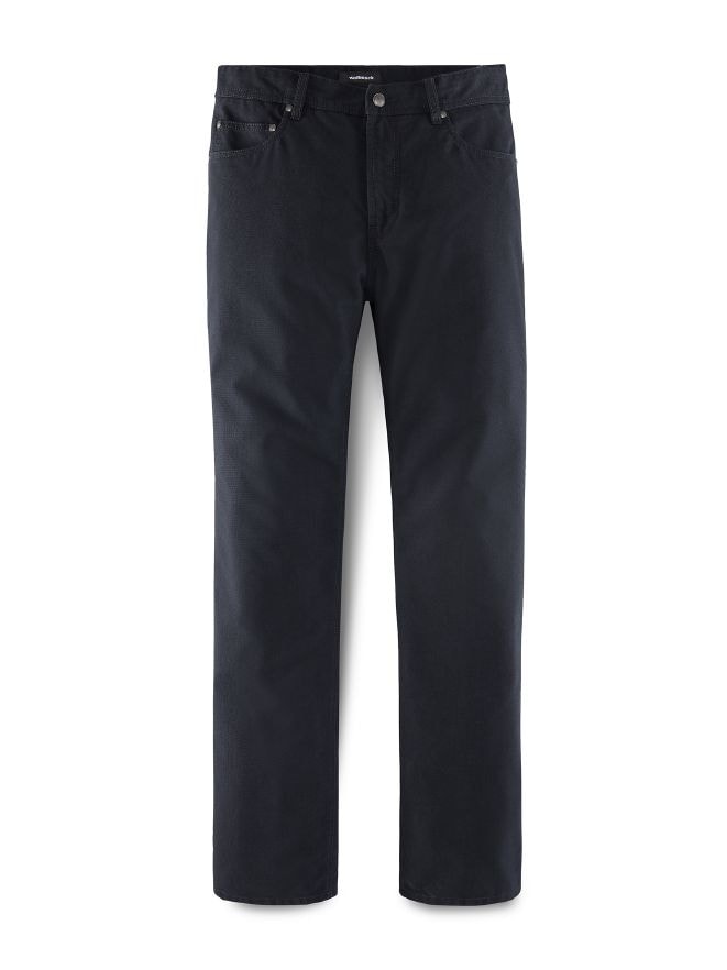 Five Pocket Wool-Look Five Pocket Wool-Look