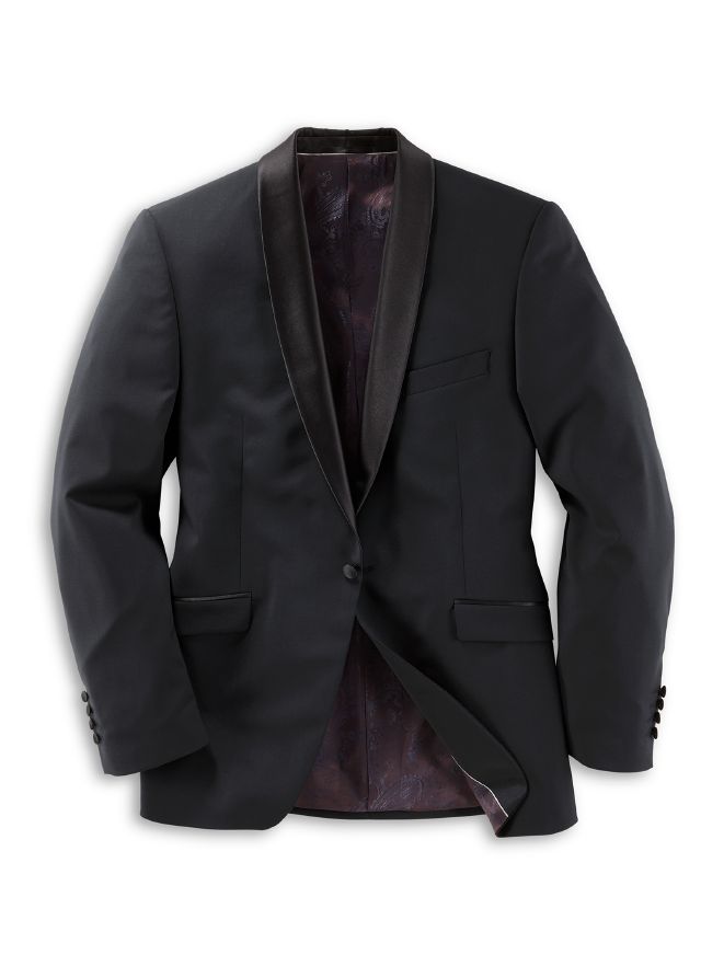 Smoking-Jacket Smoking-Jacket