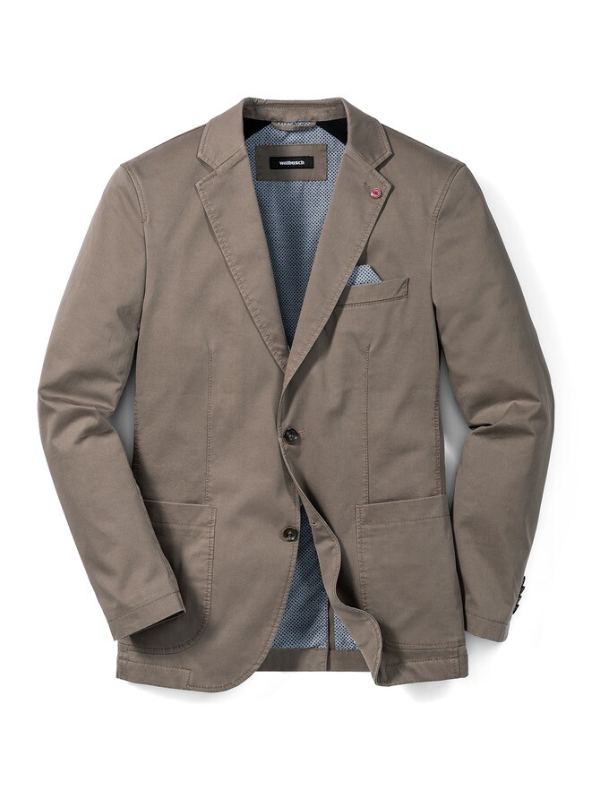 Highstretch-Sakko Pima-Cotton Highstretch-Sakko Pima-Cotton