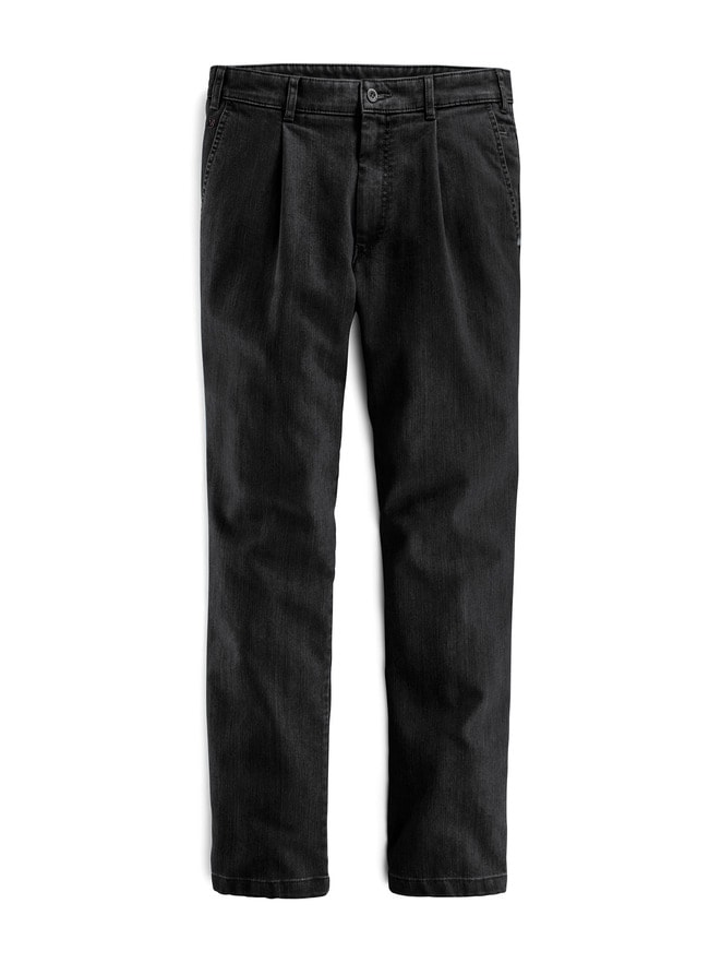 Bundfalten Bequemjeans T400 Bundfalten Bequemjeans T400