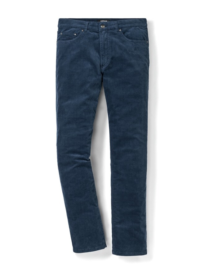 Feincord Five-Pocket Feincord Five-Pocket