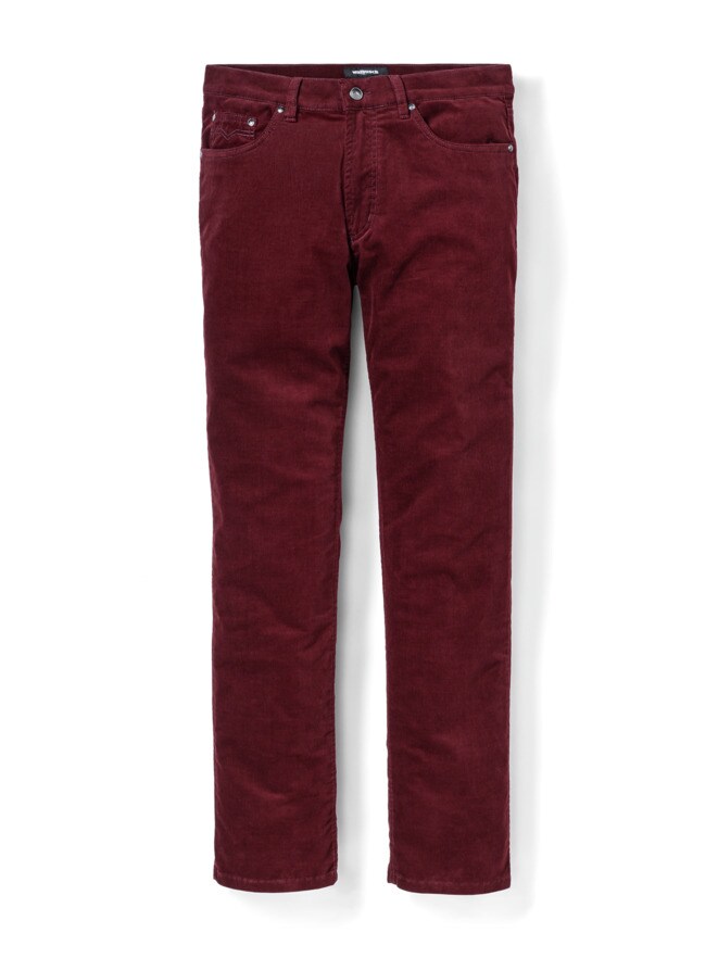 Feincord Five-Pocket Feincord Five-Pocket