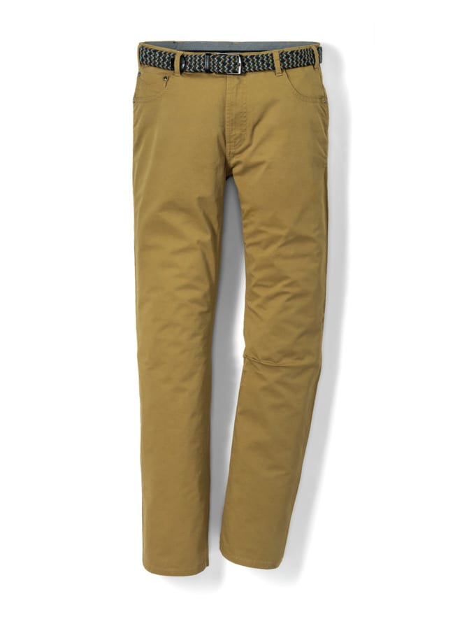 Extraglatt-Dehnbund Five-Pocket Extraglatt-Dehnbund Five-Pocket