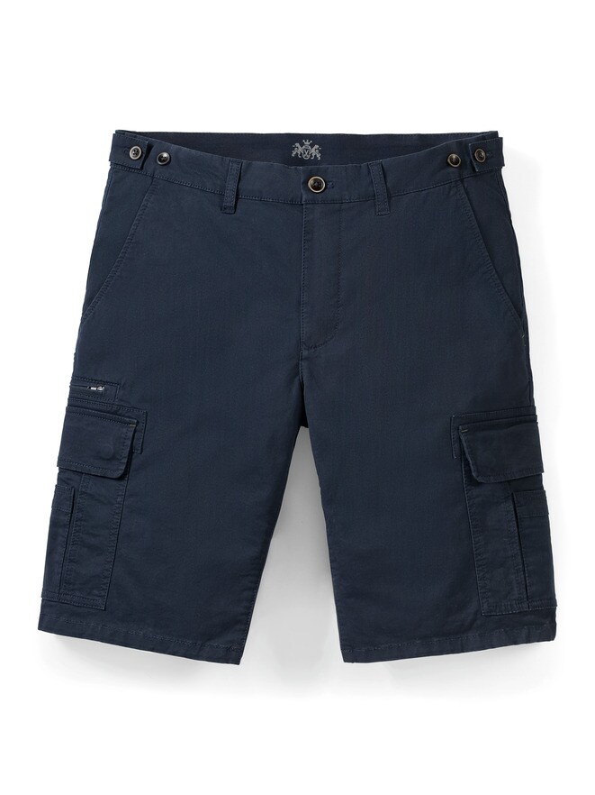 Multipocket-Cargo Bermudas Multipocket-Cargo Bermudas