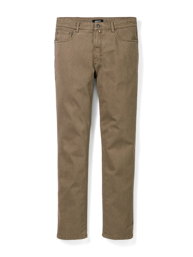 Freizeithose Strukturcotton Freizeithose Strukturcotton
