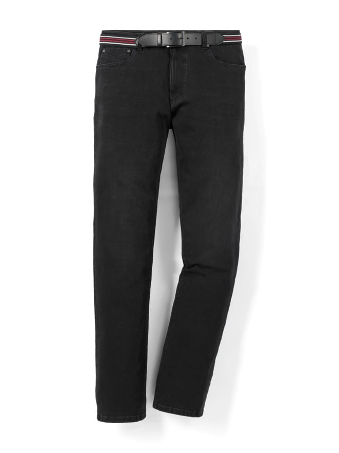Gürtel-Jeans Modern Fit Gürtel-Jeans Modern Fit