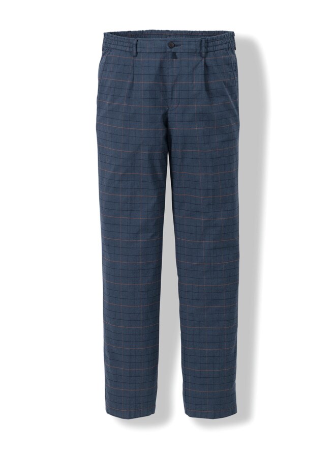 Relaxbund-Bundfaltenhose Relaxbund-Bundfaltenhose