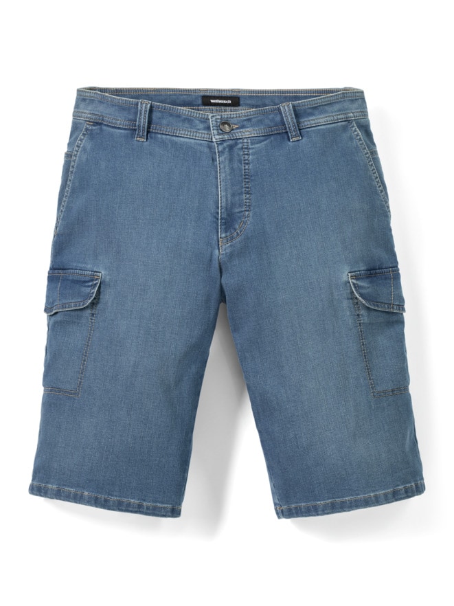 Cargo Jeans Bermudas Cargo Jeans Bermudas