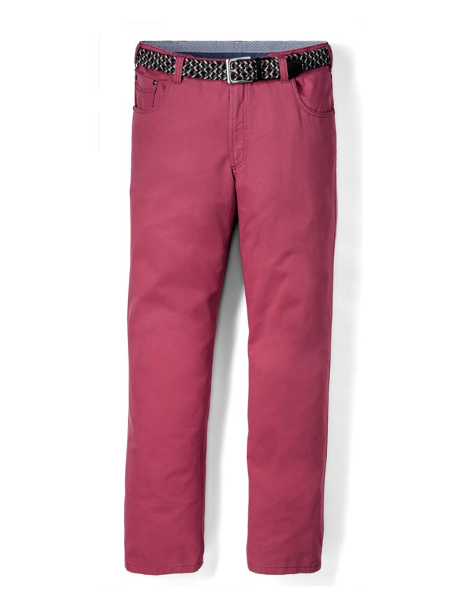 Extraglatt-Stretchbund Five-Pocket Extraglatt-Stretchbund Five-Pocket