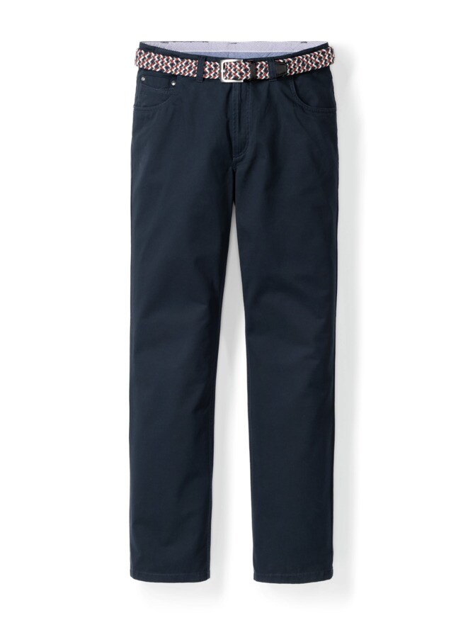 Extraglatt-Stretchbund Five Pocket Extraglatt-Stretchbund Five Pocket