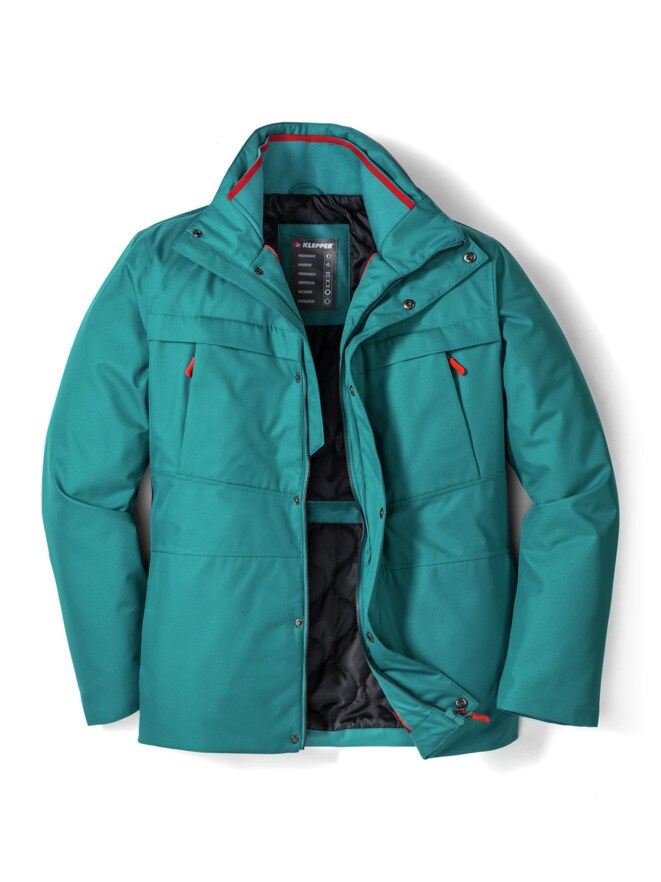 Klepper Aquastop Jacke Klepper Aquastop Jacke