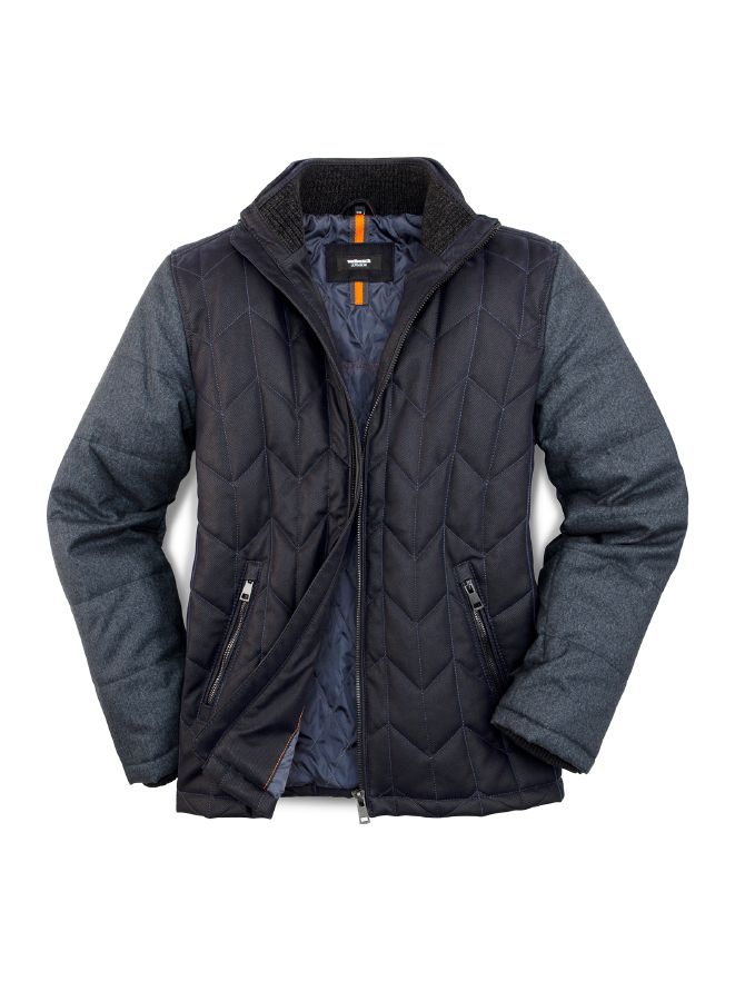 Ultraskin-Mix Blouson Ultraskin-Mix Blouson