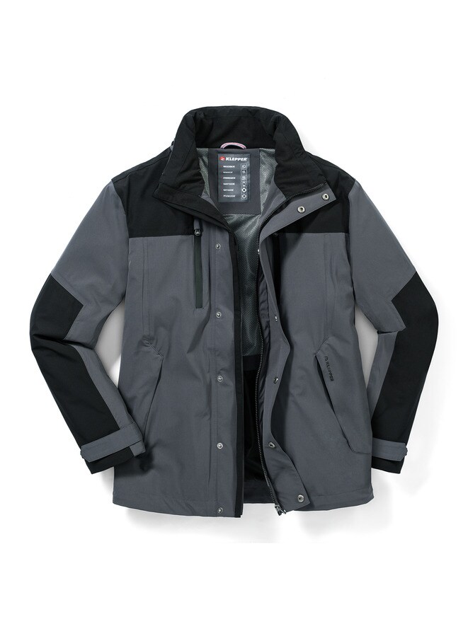 Klepper Funktionsjacke Multiaktiv Klepper Funktionsjacke Multiaktiv
