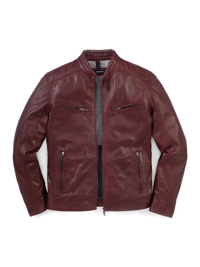 Sommerleder Blouson Sommerleder Blouson