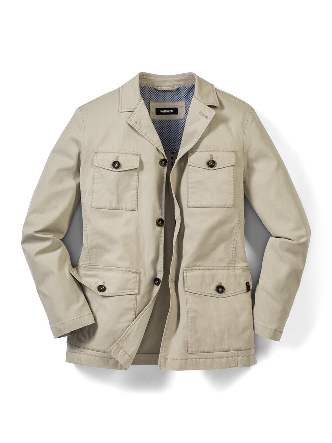 Freizeit Hemdjacke Freizeit Hemdjacke