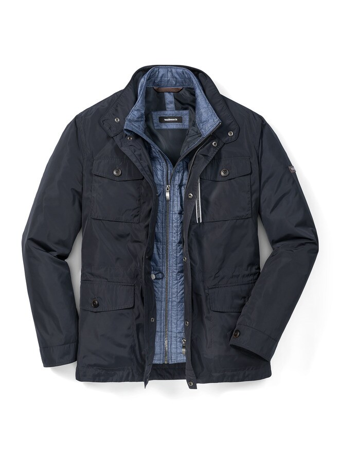 3-in-1 Manteljacke 3-in-1 Manteljacke