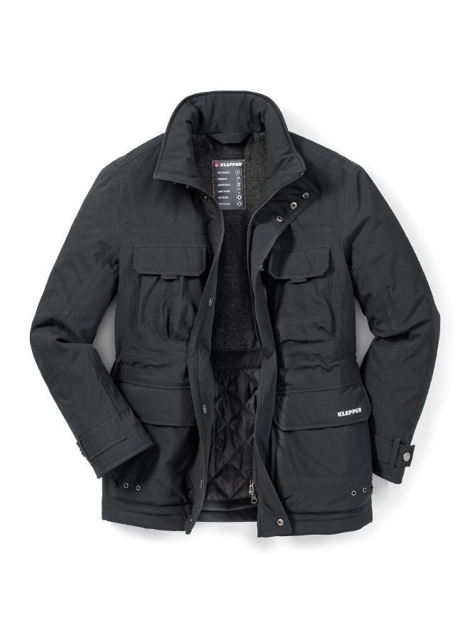 Klepper Aquastop Multipocket Jacke Klepper Aquastop Multipocket Jacke