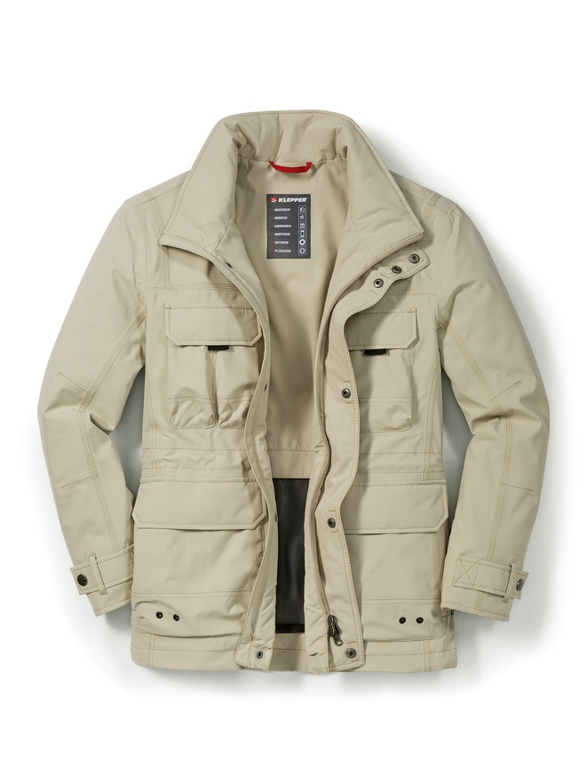 Klepper 11-Taschen Touringjacke Klepper 11-Taschen Touringjacke