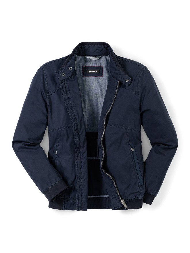 Baumwoll Twill Blouson Baumwoll Twill Blouson
