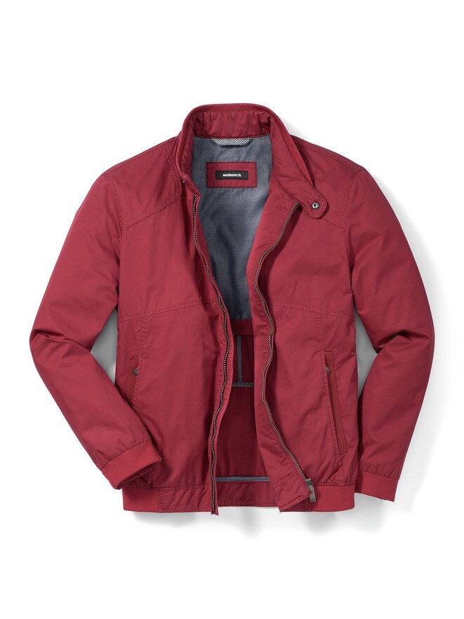 Baumwoll Twill Blouson Baumwoll Twill Blouson