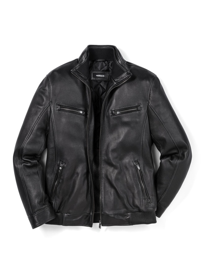 Hirschleder Blouson Hirschleder Blouson