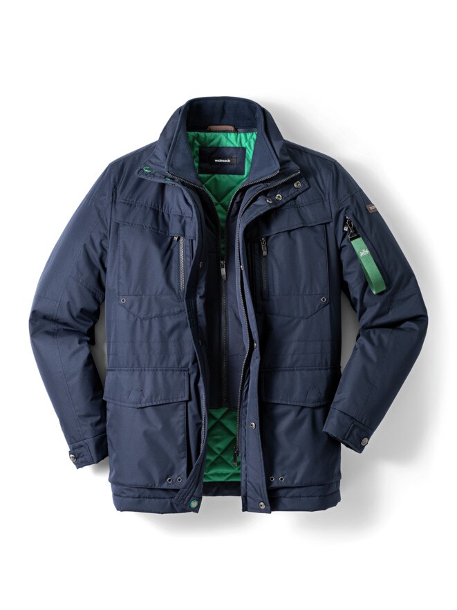 10 Taschen Wetterjacke 10 Taschen Wetterjacke
