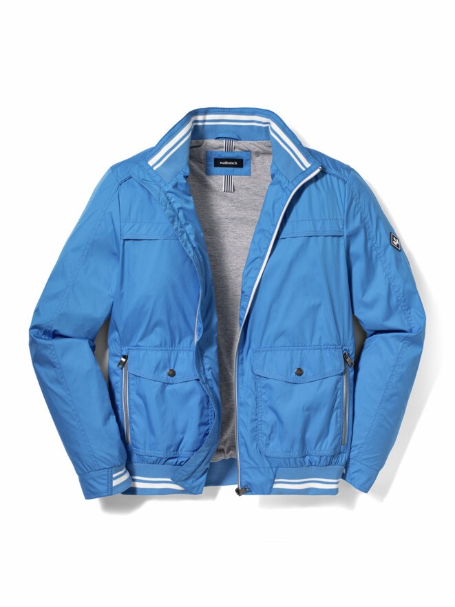Leichtblouson Sommerfrische Leichtblouson Sommerfrische