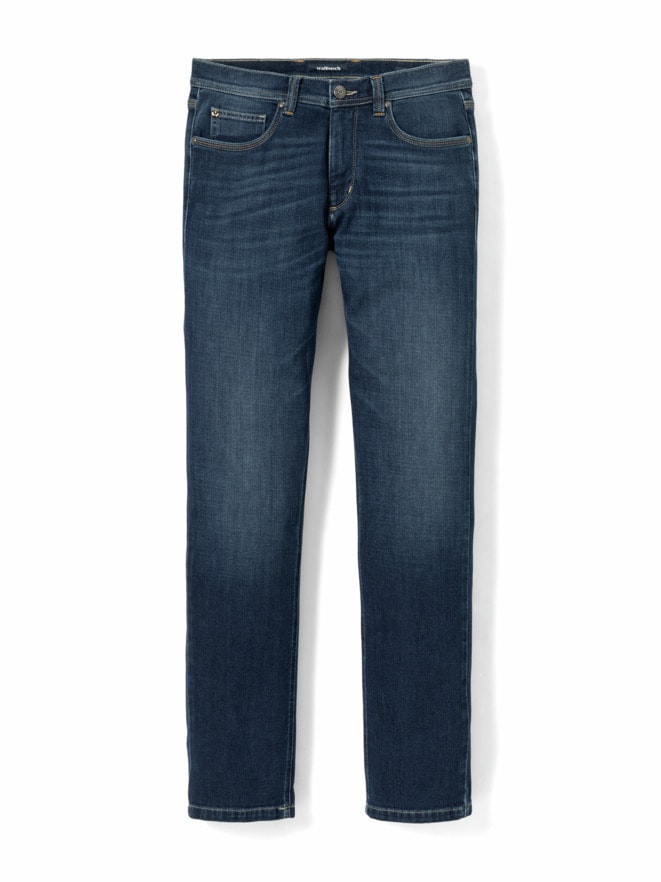 Comfort-Jeans Cashmereweich