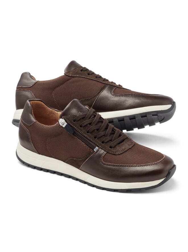 Materialmix-Sneaker Materialmix-Sneaker