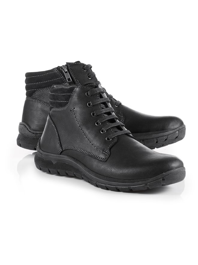 Bequem-Stiefel Bequem-Stiefel