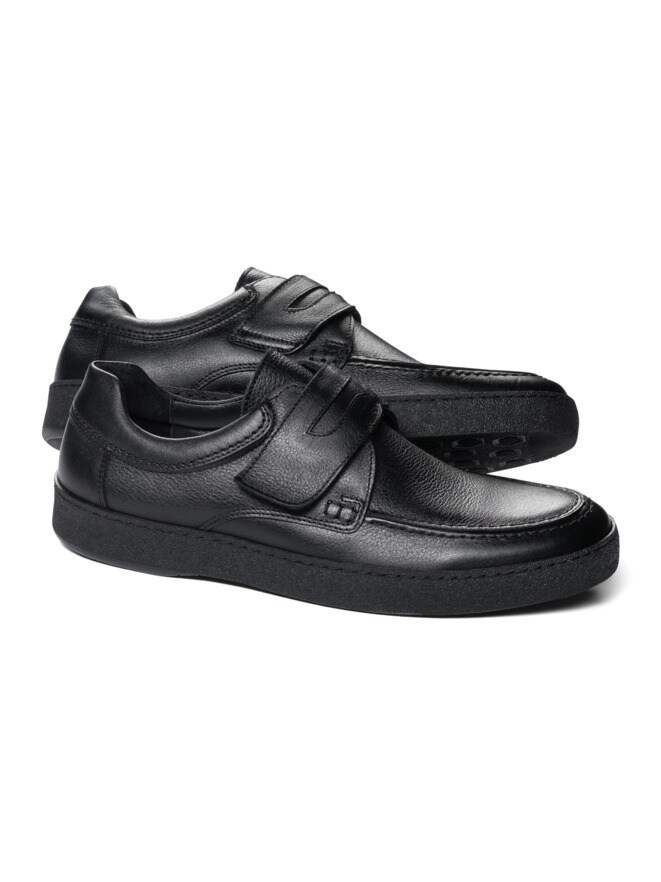 Klettschuh Pennyloafer Klettschuh Pennyloafer