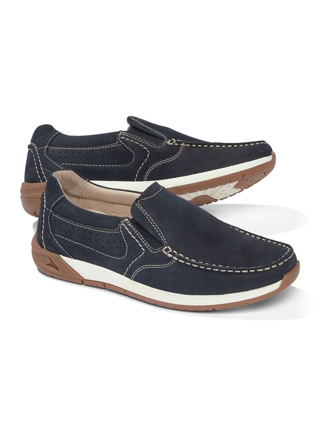 Active-Air Nubuk-Slipper Active-Air Nubuk-Slipper