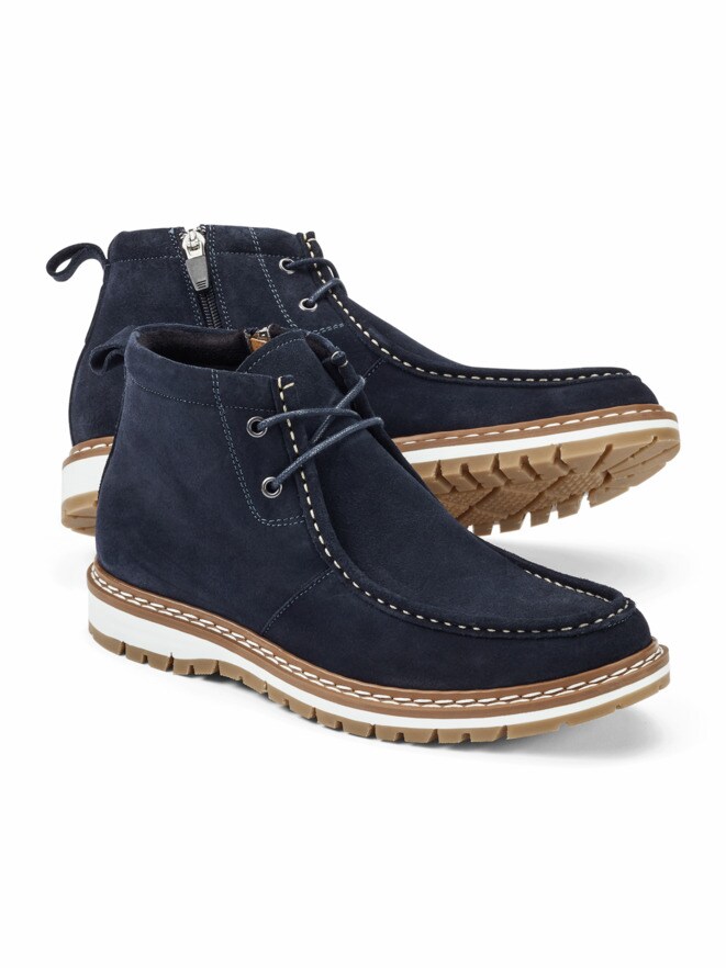 Mokassin Boot Mokassin Boot