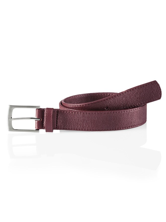 Leder-Dehngürtel Leder-Dehngürtel
