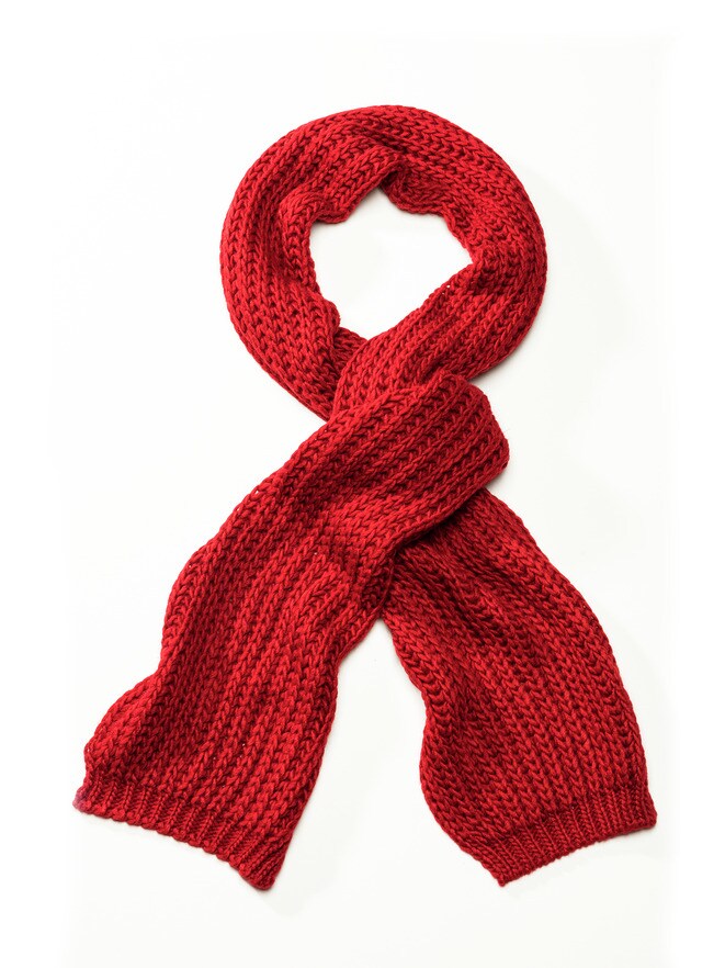 Strickschal Strickschal