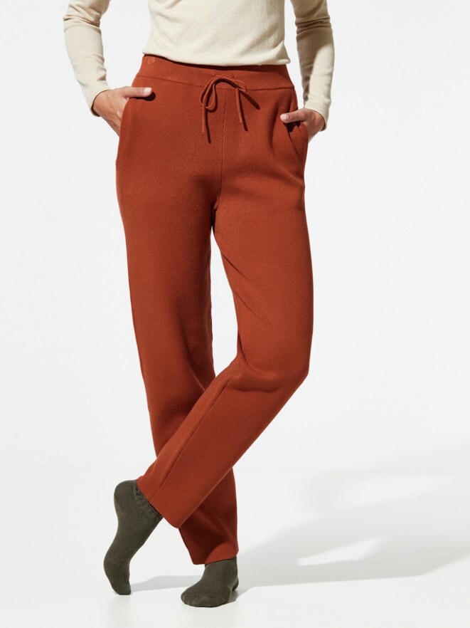 Strickhose Strickhose