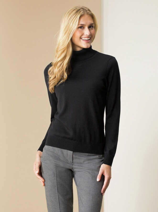 Exquisit Rollkragen-Pullover Exquisit Rollkragen-Pullover