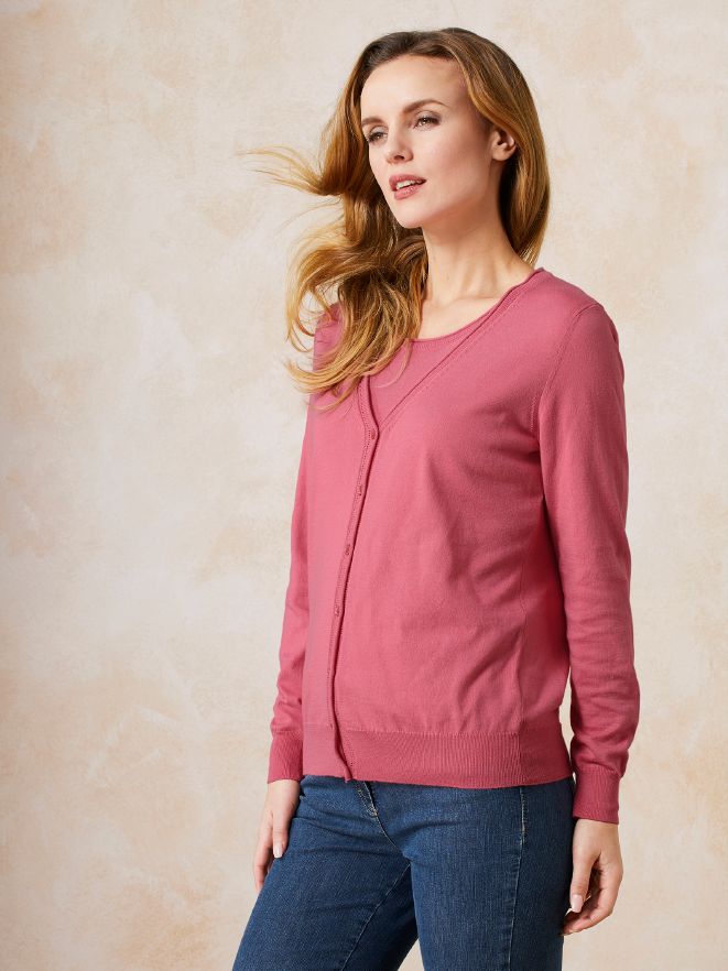 Twinset Summer Cotton Twinset Summer Cotton