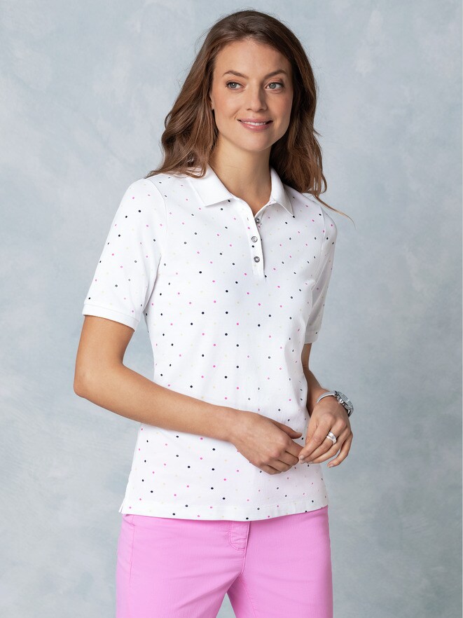 Stretch Pique-Polo Multicolor Stretch Pique-Polo Multicolor