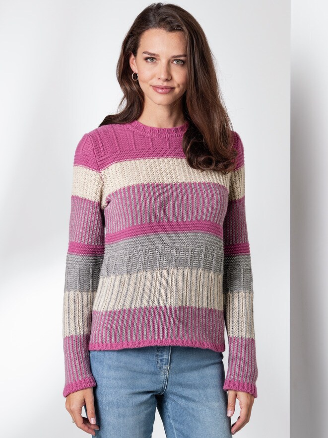 Cashmino Pullover Hyggelig Cashmino Pullover Hyggelig