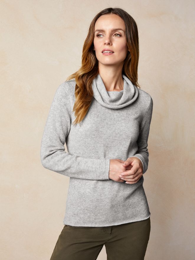 Cashmere-Leicht-Rolli Cashmere-Leicht-Rolli