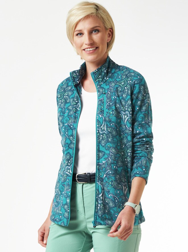 Klepper Polarfleece-Jacke Klepper Polarfleece-Jacke
