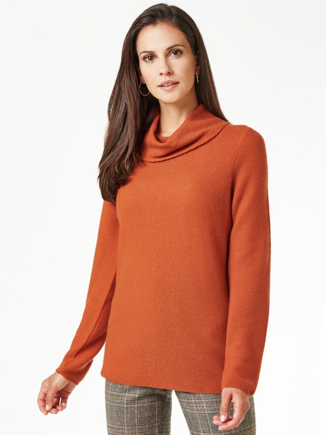 Cashmere Leicht-Rolli Cashmere Leicht-Rolli