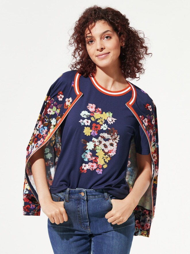 Twinset Herbstblumen Twinset Herbstblumen