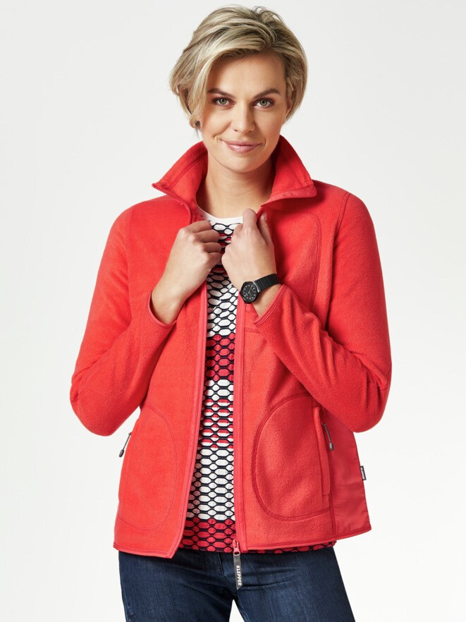 Klepper Active Fleecejacke Klepper Active Fleecejacke